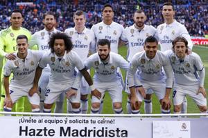 Real Madrid đang là đội chơi fair-play nhất Tây Ban Nha