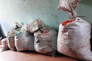 Sơn La liên tiếp bắt các vụ tàng trữ, sử dụng trái phép vật liệu nổ