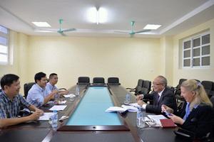 Trường ĐH Điện lực tiếp tục hợp tác với trường Đại học Sydney 