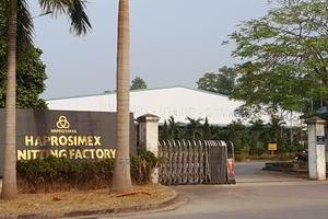 Dệt kim Haprosimex đầu tư 300 tỷ đồng thua lỗ nghiêm trọng