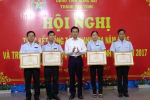 Đồng Nai: Tăng cường thanh tra lĩnh vực dễ phát sinh tham nhũng