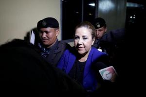 Guatemala bắt giữ thẩm phán Tòa án Tối cao