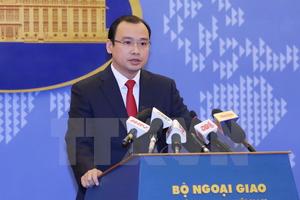 Ngân hàng Trung Quốc đặt chi nhánh trên đảo Phú Lâm là không hợp pháp