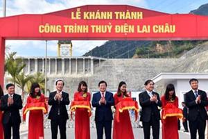 Thủy điện Lai Châu: Công trình của chất lượng và bản lĩnh Việt Nam