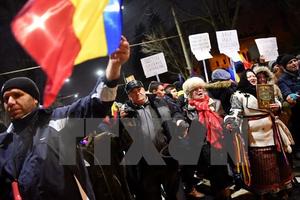Romania thông qua kế hoạch trưng cầu ý dân cải cách chống tham nhũng
