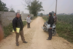 Vì sao người dân kịch liệt phản đối xây nhà máy gạch Tuynel?