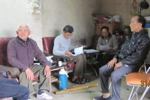 Có biểu hiện "chìm xuồng" việc lãnh đạo xã Quảng Lộc chiếm đoạt tiền tỷ