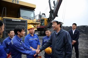 Phê duyệt kế hoạch 5 năm của TKV