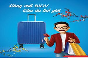 Thông báo mã số dự thưởng CTKM Đón Xuân Đắc Lộc cùng thẻ BIDV Vietravel đợt III