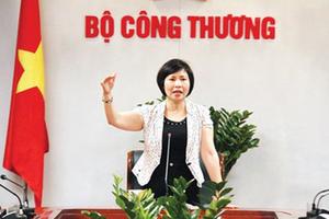 Kiểm tra thông tin tài sản của Thứ trưởng Bộ Công Thương Hồ Thị Kim Thoa