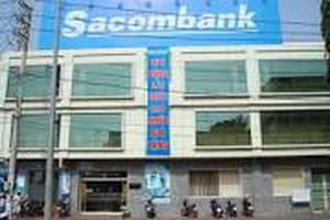 Chấm dứt vai trò bố con ông Trầm Bê tại Sacombank