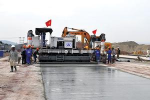 Cát nhân tạo Thiên Nam: Sự lựa chọn cho các nhà thầu uy tín