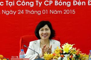Cục Chống tham nhũng nói về việc kiểm tra tài sản của bà Kim Thoa