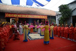 Lễ hội Nữ tướng Lê Chân: Lễ hội tiêu biểu của TP Hải Phòng