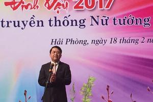 Ngày hội Hoa lan Hải Phòng 2017