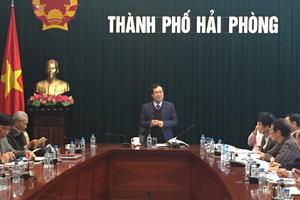Các ban, ngành TP quan tâm đến người có công 