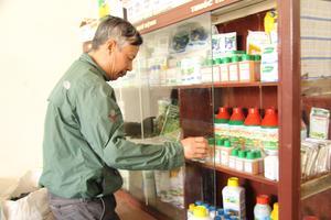 Vẫn sử dụng thuốc bảo vệ thực vật chứa hoạt chất đã loại bỏ