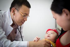 Cuộc sống hồi sinh nhờ bàn tay bác sĩ