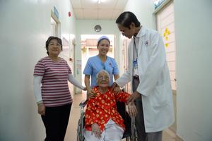 Những trái tim nhân hậu thầm lặng