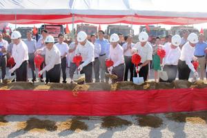 Đồng Nai xây cầu vượt Dầu Giây giảm ùn tắc quốc lộ 1A   