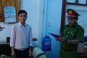 Đà Nẵng: Bắt giam đối tượng lừa đảo xin học vào trường công an