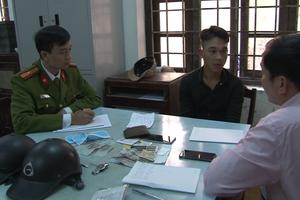 TP Huế: Bắt đối tượng chuyên trộm cắp tài sản