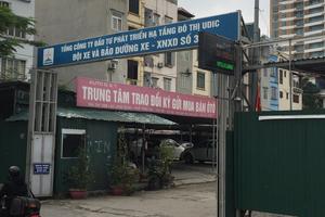 “Thuyết âm mưu” trên lô đất “vàng” tại ngõ 282 Lạc Long Quân