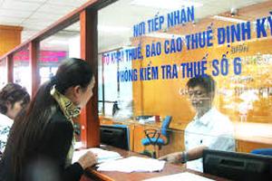 Cục Thuế Hà Nội nhắc tên 134 đơn vị nợ thuế, phí, tiền thuê đất
