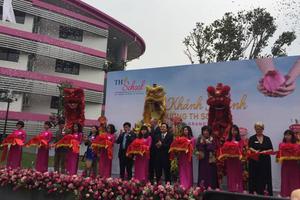 TH School hướng tới giáo dục học sinh trở thành công dân toàn cầu