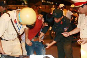 Gần 80 đối tượng truy nã bị bắt trong đợt cao điểm phòng chống tội phạm
