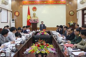 Công bố quyết định thanh tra của Bộ Kế hoạch và Đầu tư