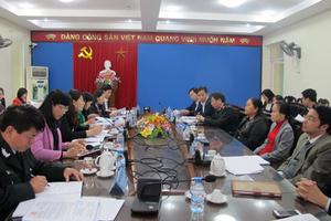 Thái Nguyên: Tiếp công dân định kỳ tháng 2/2017