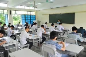 Ngành Công an, Quân đội: Chỉ xét tuyển nguyện vọng 1