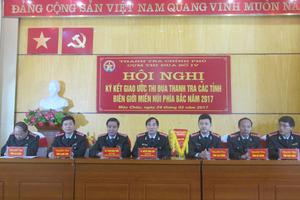  Thi đua hoàn thành 100% kế hoạch
