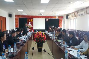 Lào Cai: Thanh tra tại Sở Khoa học và Công nghệ