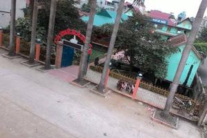 Nghi can vụ giết thiếu phụ chết trong nhà nghỉ