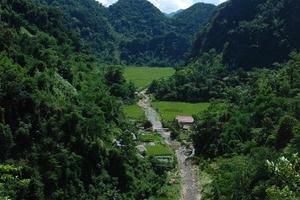 Khám phá vùng du lịch Pù Luông ở Thanh Hóa