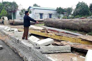 Chính quyền làm sai, bỏ quên quyền lợi của dân?