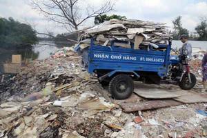 Khi chủ D.A bất động sản “ăn bớt” diện tích cây xanh