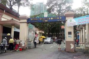 BV Nhi Đồng 2 (TP Hồ Chí Minh):  Hàng trăm triệu đồng chi sai đối tượng