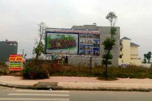 Bắc Ninh: Dự án nhà ở cao cấp tiến độ... “rùa bò”