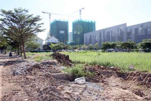 Đất vàng bỏ hoang vì không thực hiện nghiêm kết luận của TTCP