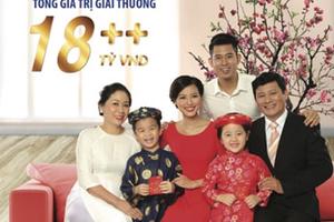 Kết quả Tuần Vàng thứ 2 dự thưởng “Tết yêu thương 2017”  