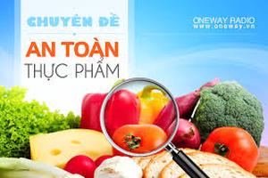 Lập 6 đoàn thanh tra, kiểm tra an toàn thực phẩm
