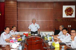 Nâng cao chất lượng thanh tra, bảo đảm hiệu quả giải quyết KN, TC tại khu vực phía Nam