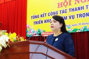 Thanh tra Y tế: Cần phối hợp với ban, ngành, địa phương trong xử lý sai phạm