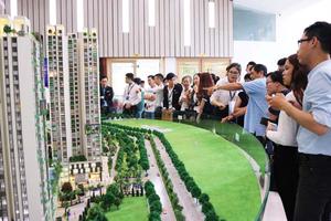Dự án Hà Đô Centrosa Garden đủ điều kiện huy động vốn