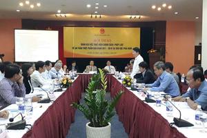 Nhiều bất cập trong thực thi chính sách về an toàn thực phẩm
