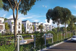 Vinhomes Riverside - The Harmony: “Đặc khu sinh thái” trong lòng phố