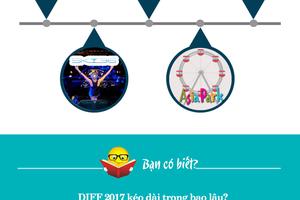 Fun facts về Lễ hội Pháo hoa lớn nhất Đông Nam Á tại Việt Nam